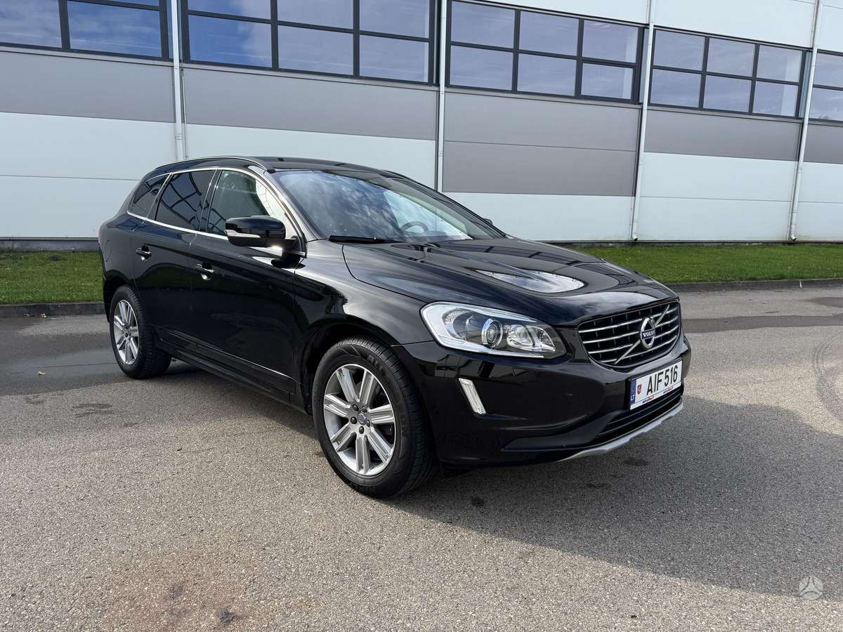 Volvo XC60 - 2