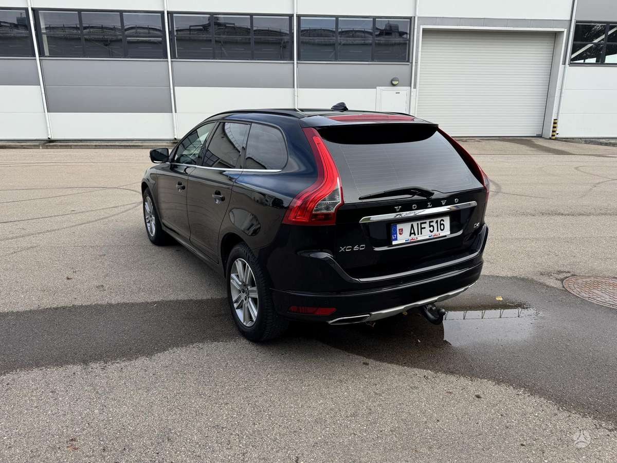 Volvo XC60 - 5