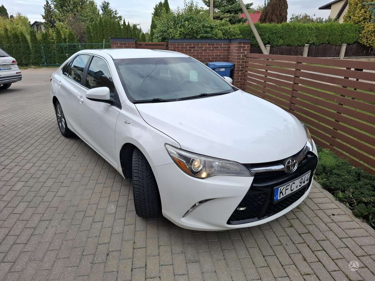 Toyota Camry, 2.5 l., Седан