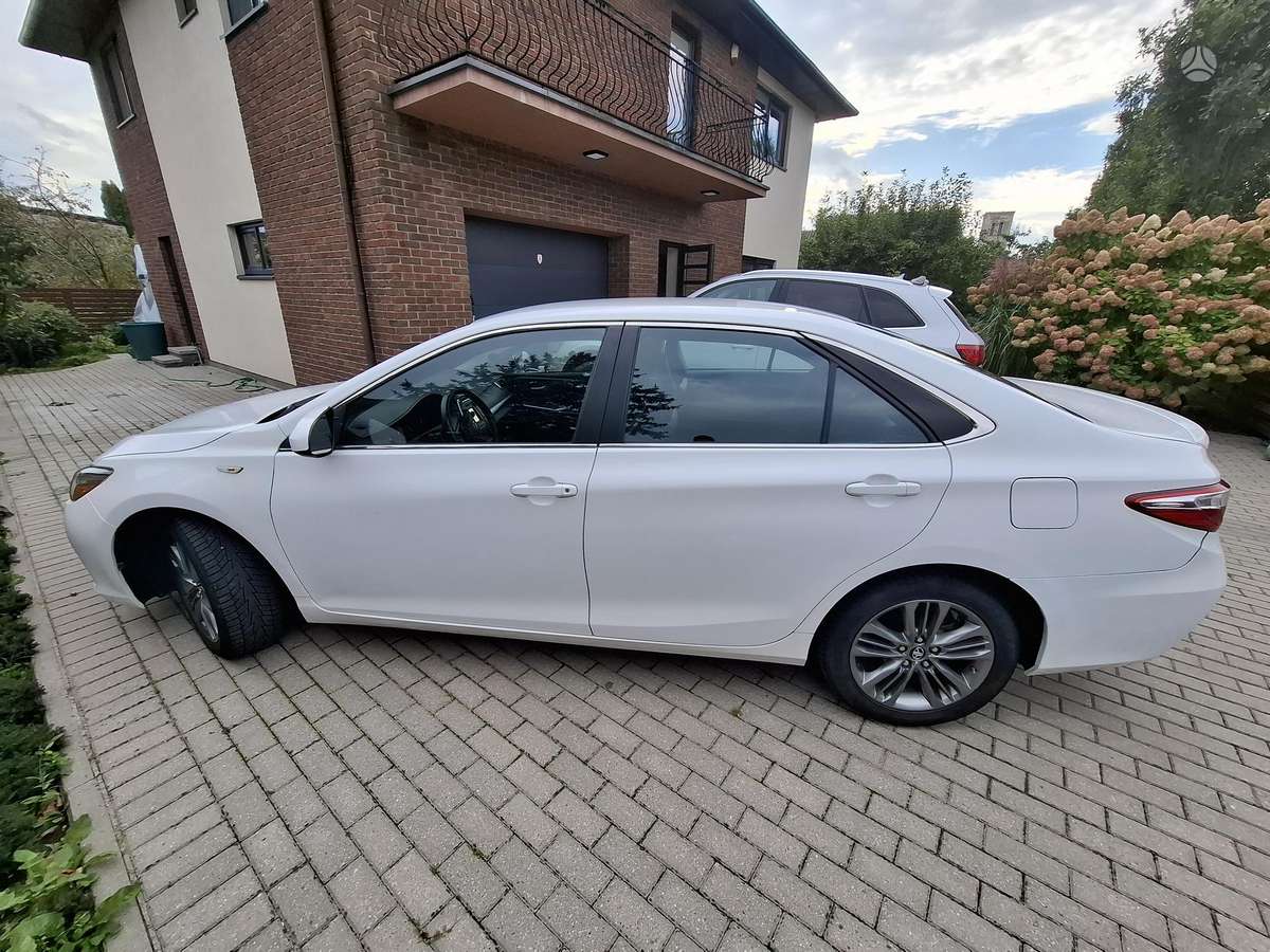 Toyota Camry, 2.5 l., Седан