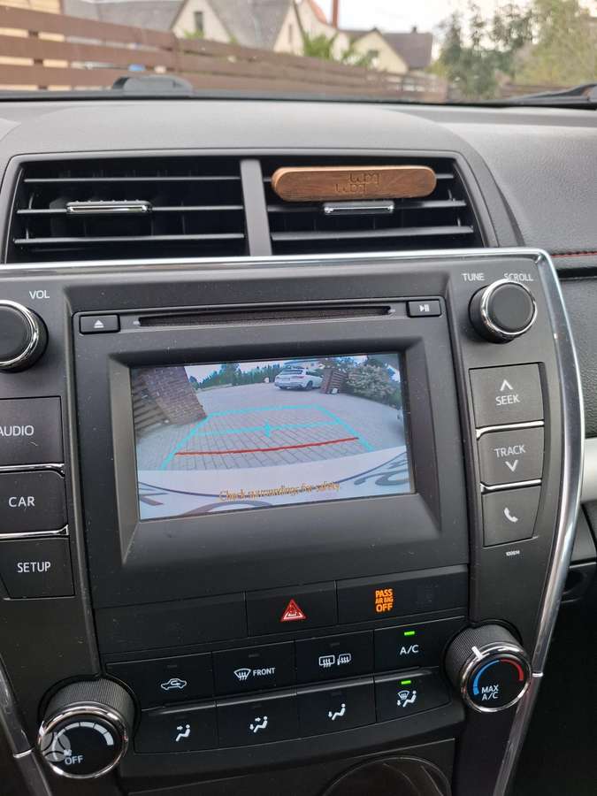 Toyota Camry, 2.5 l., Седан