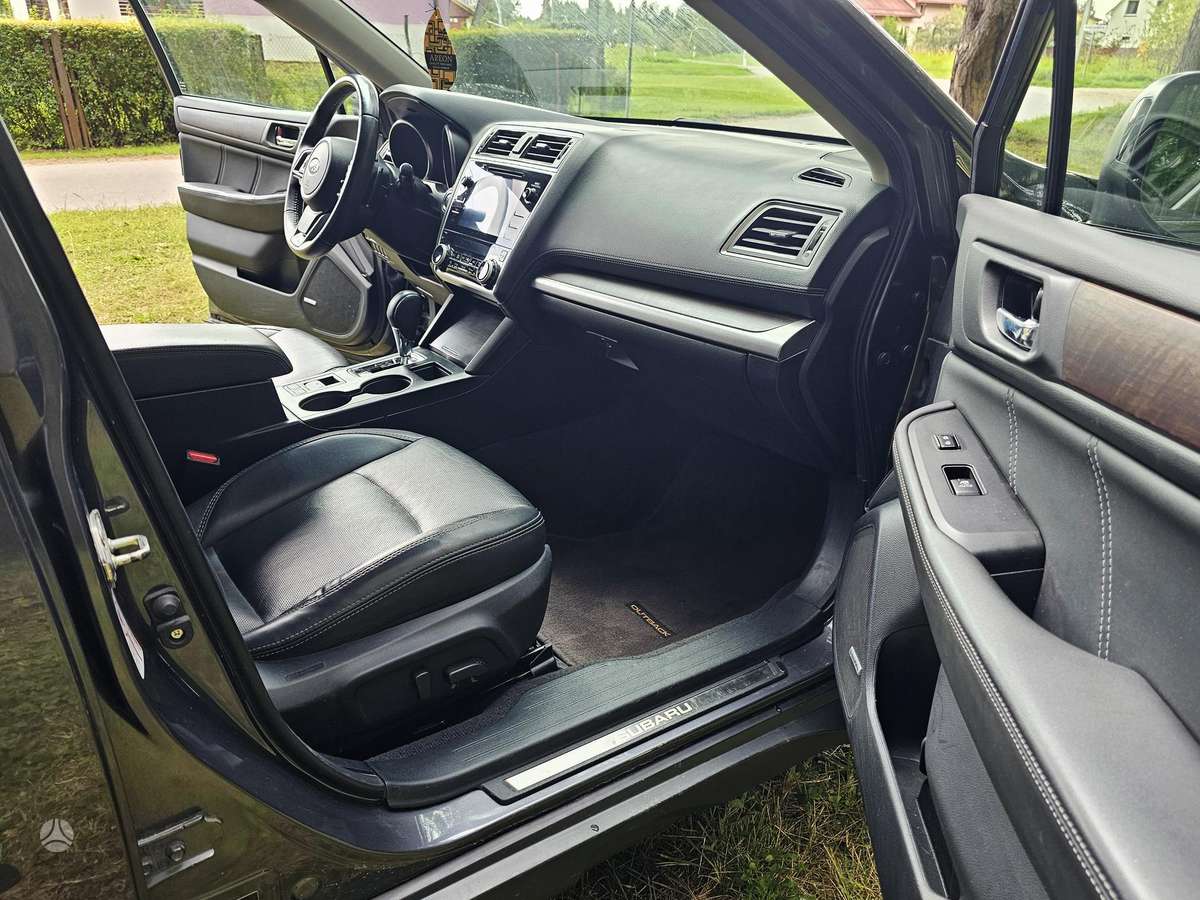 Subaru Outback, 3.6 l., wagon
