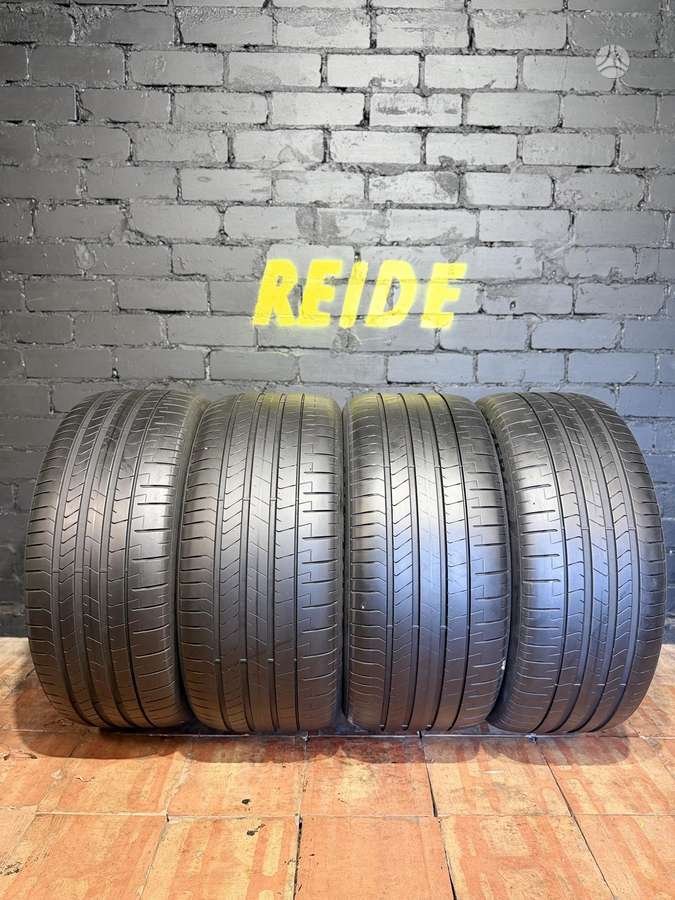Pirelli P Zero PZ4, summer 315/35 R22