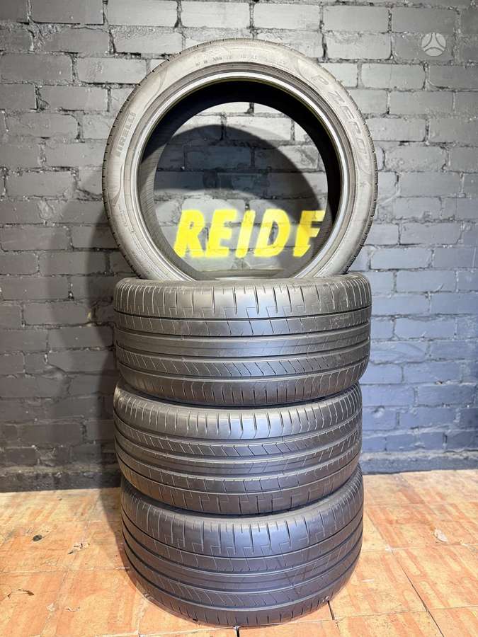 Pirelli P Zero PZ4, vasarinės 315/35 R22