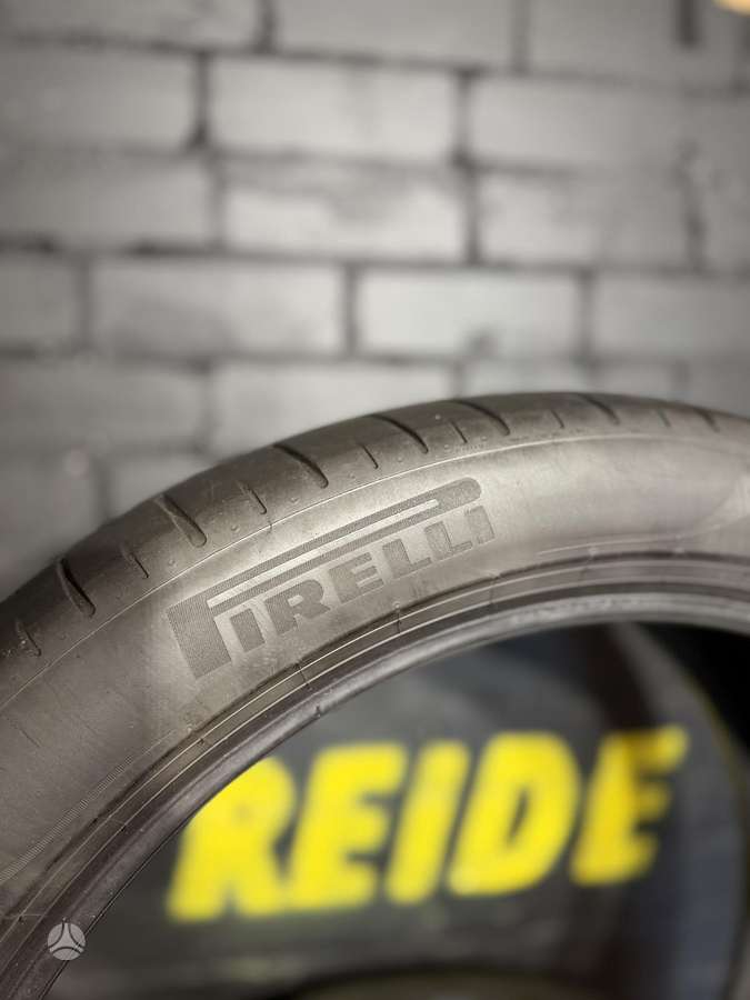 Pirelli P Zero PZ4, summer 315/35 R22