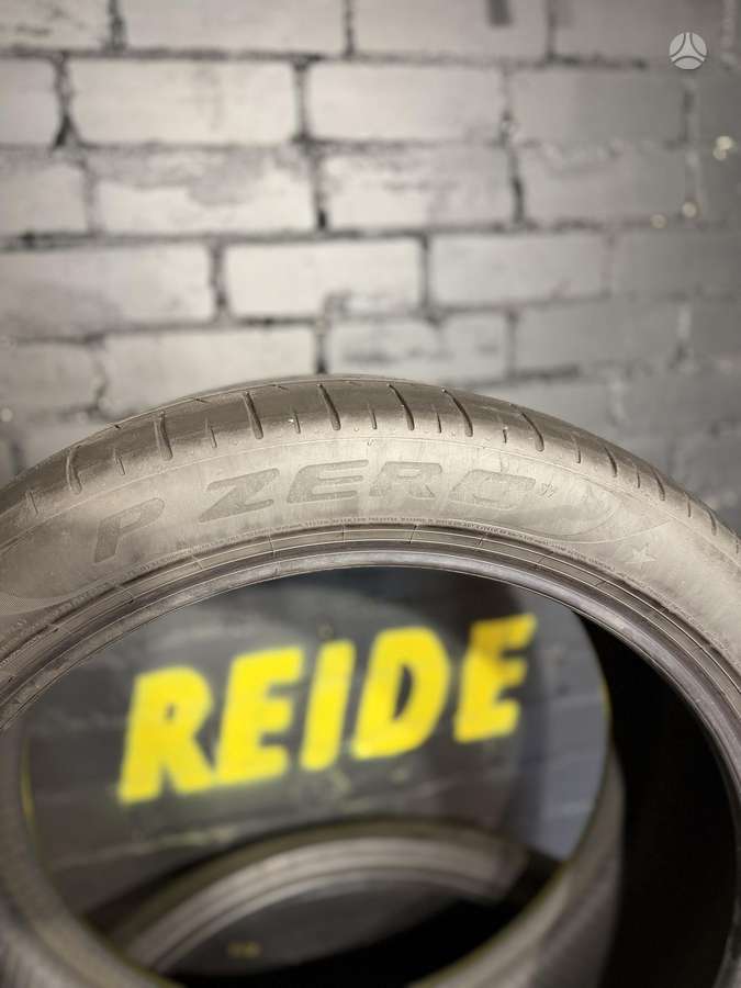 Pirelli P Zero PZ4, summer 315/35 R22