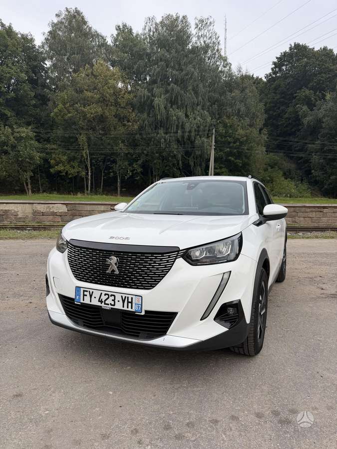 Peugeot 2008 - 1
