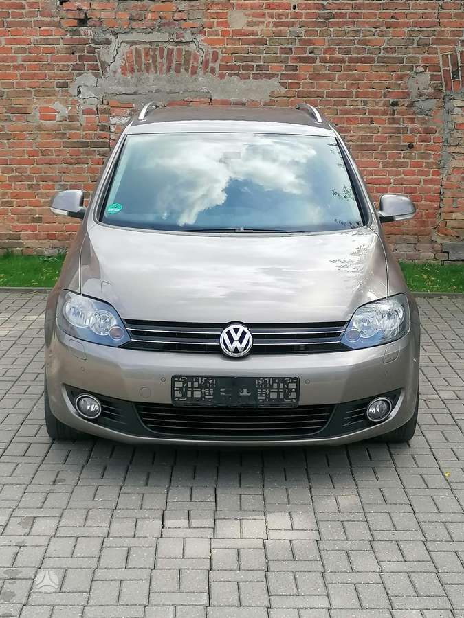 Volkswagen Golf Plus - 2