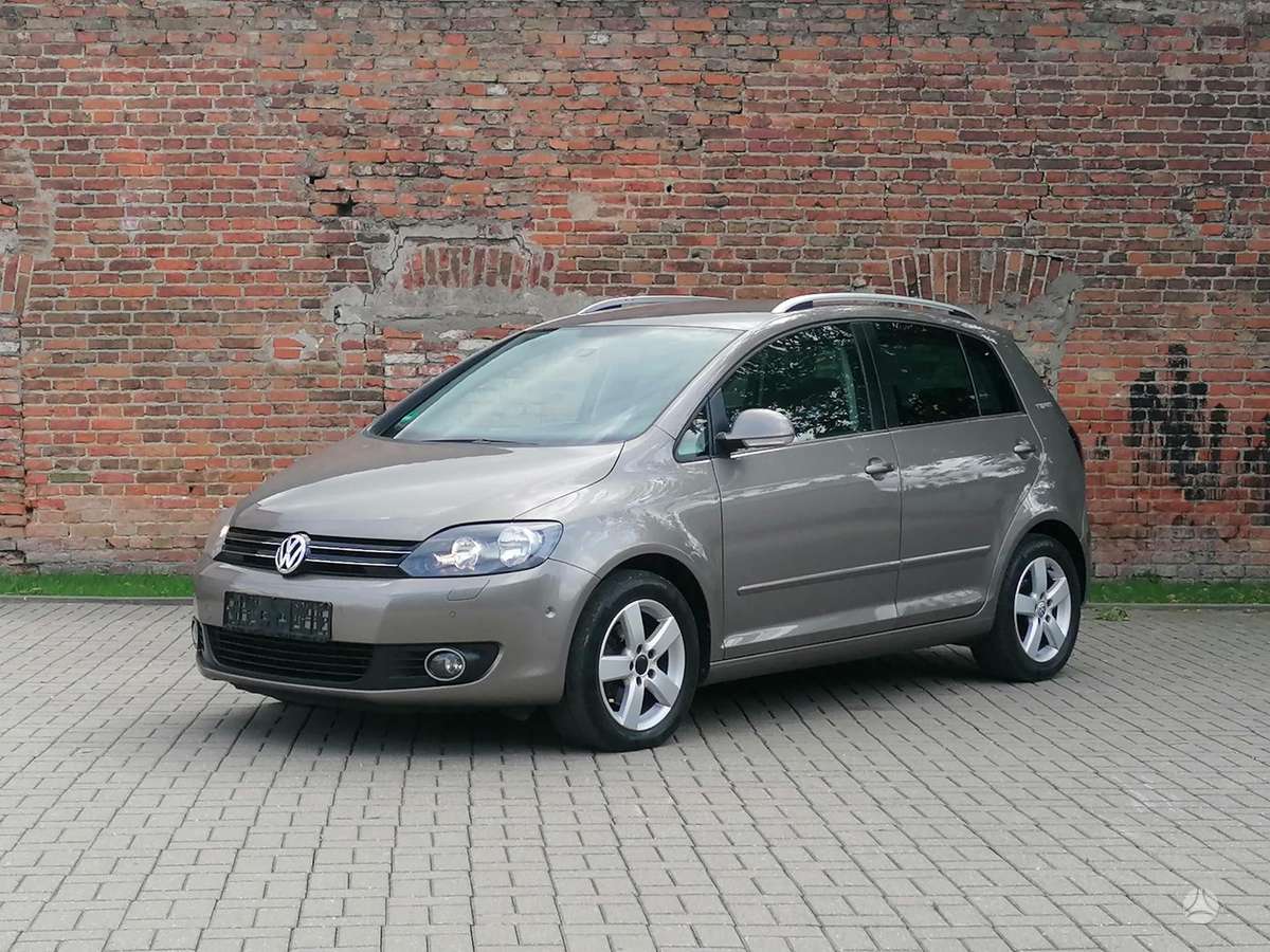 Volkswagen Golf Plus - 3