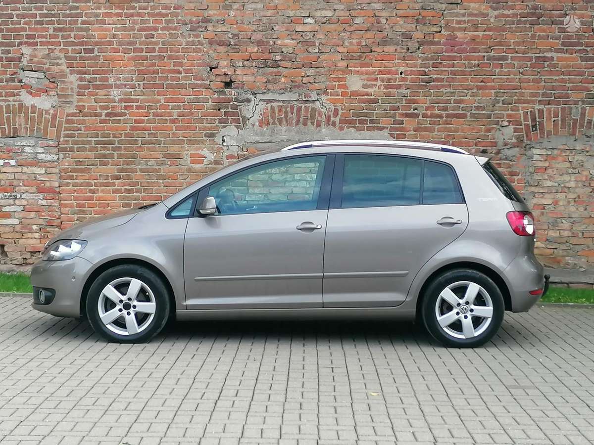Volkswagen Golf Plus - 4