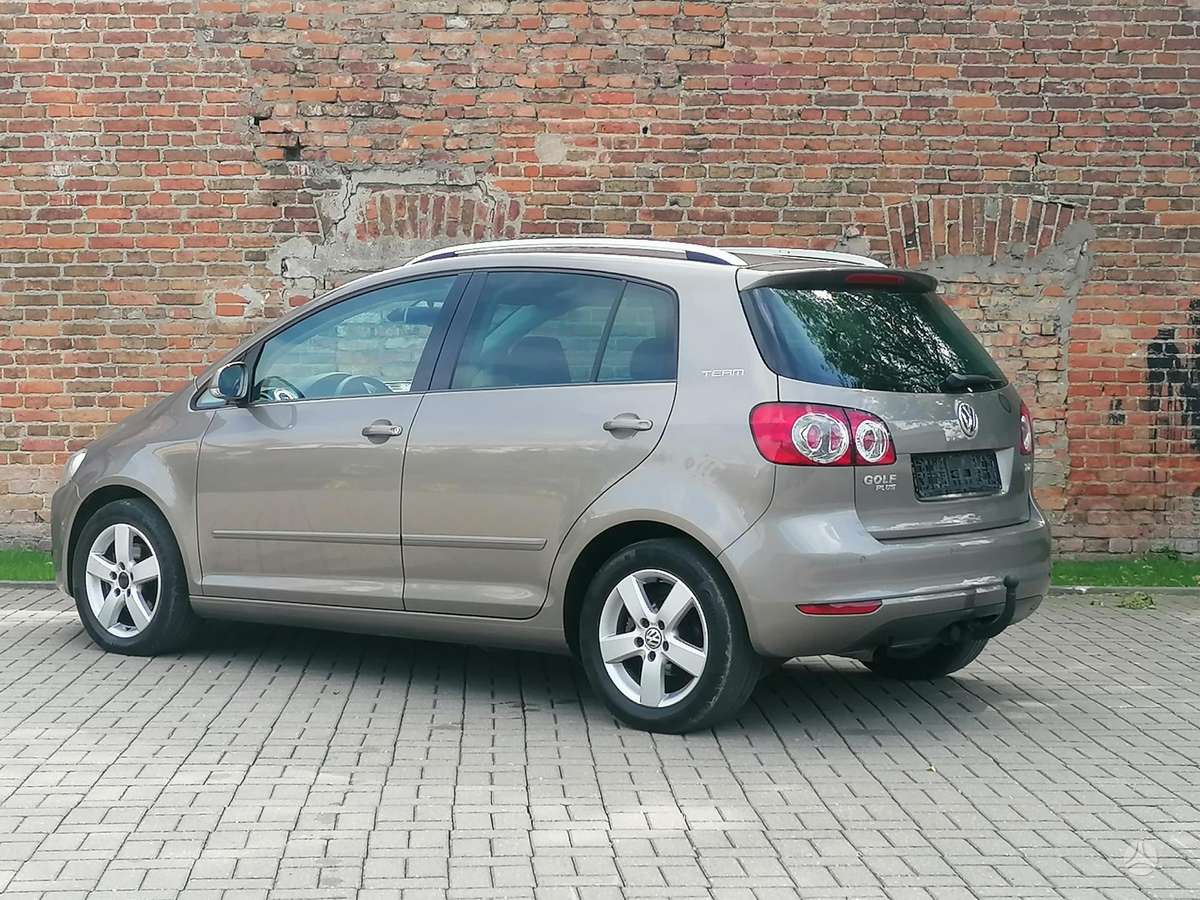 Volkswagen Golf Plus - 5