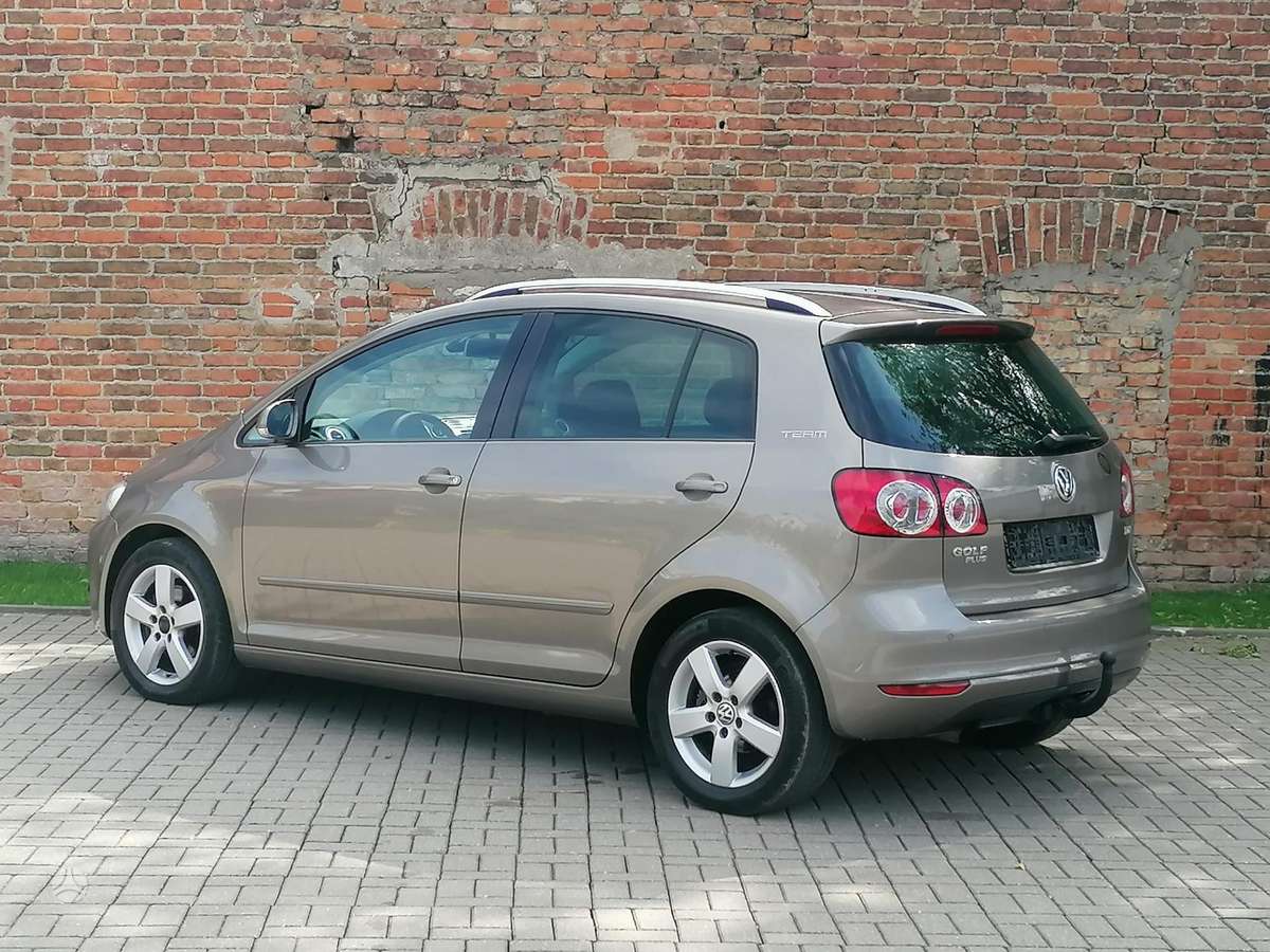 Volkswagen Golf Plus - 6