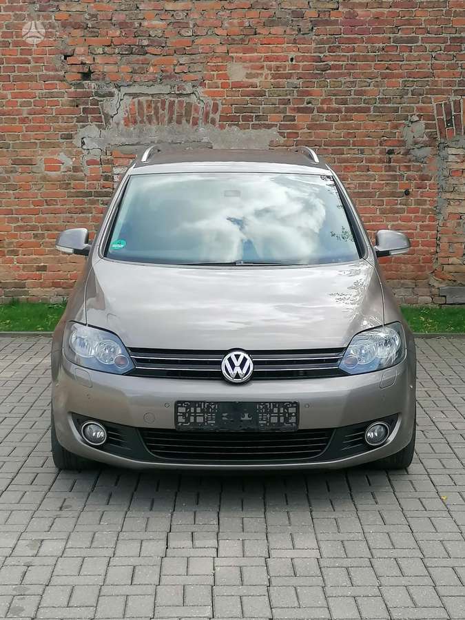 Volkswagen Golf Plus - 12