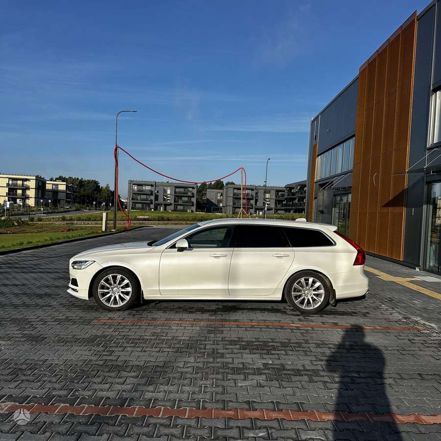 Volvo V90, 2.0 l., Универсал