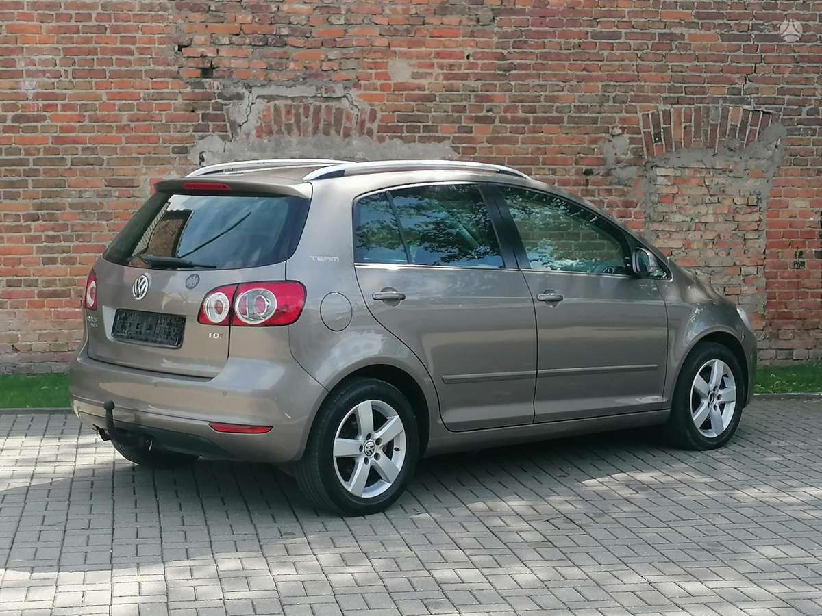 Volkswagen Golf Plus - 7