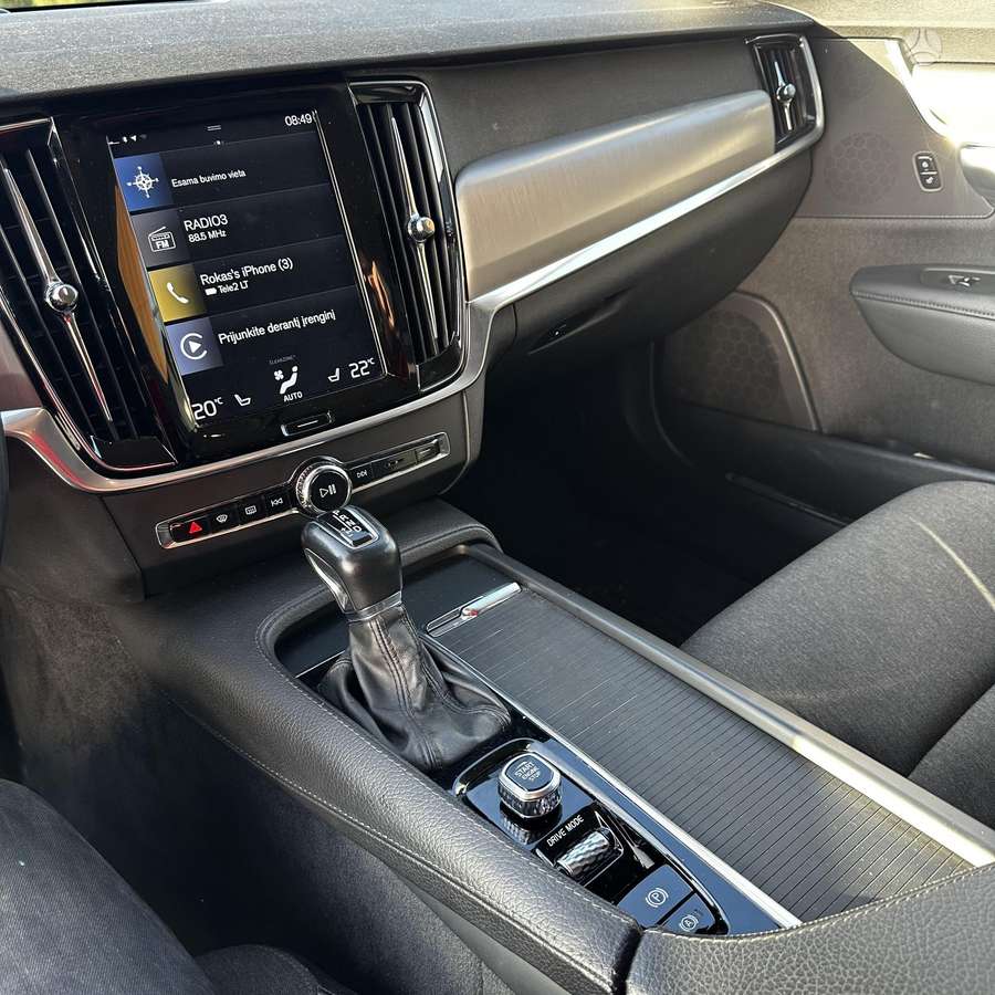 Volvo V90, 2.0 l., Универсал