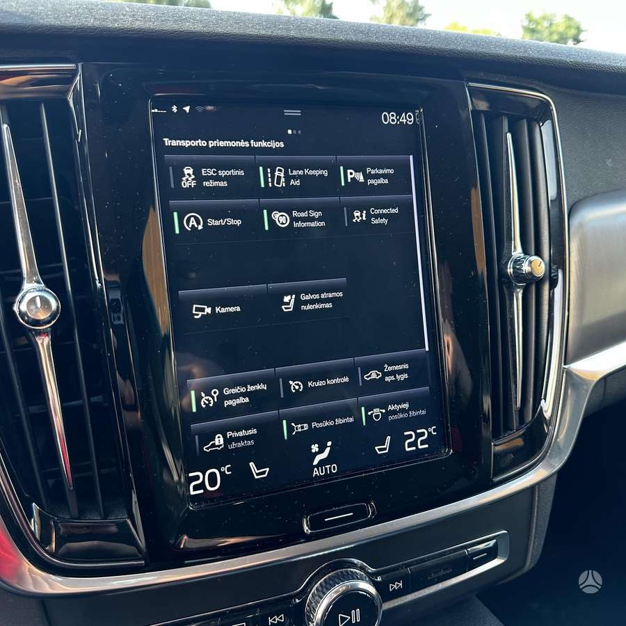 Volvo V90, 2.0 l., Универсал