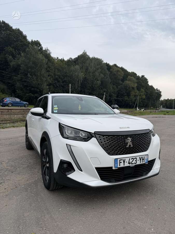 Peugeot 2008 - 2