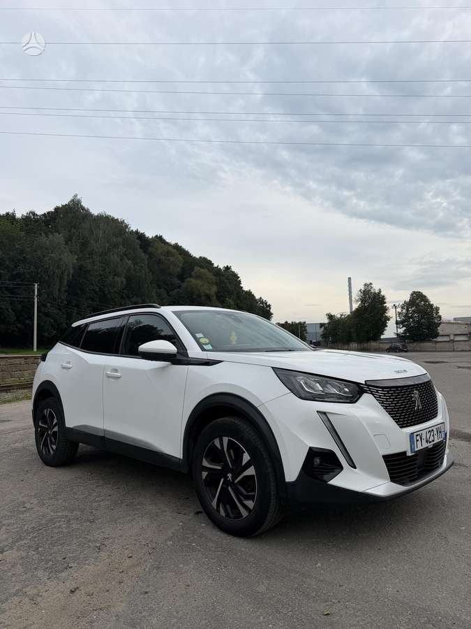 Peugeot 2008 - 3