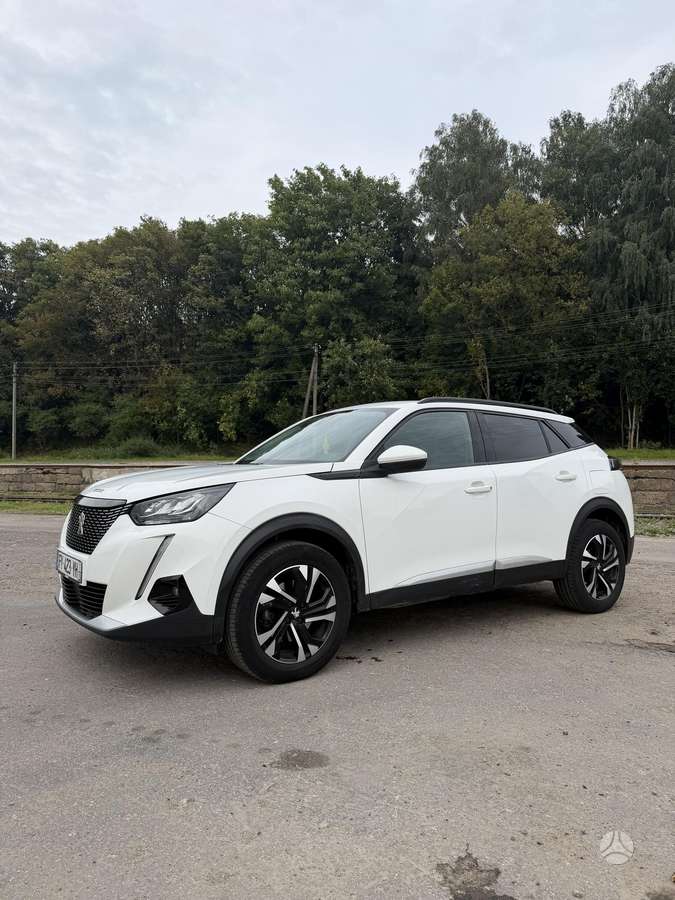 Peugeot 2008 - 4