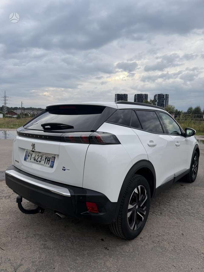 Peugeot 2008 - 7