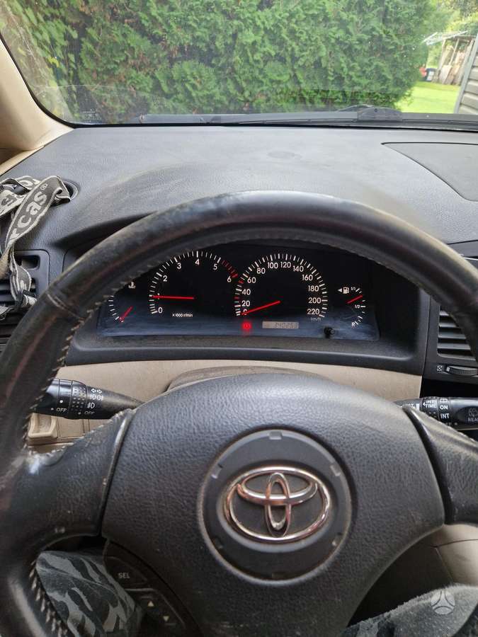 Toyota Corolla Verso - 3