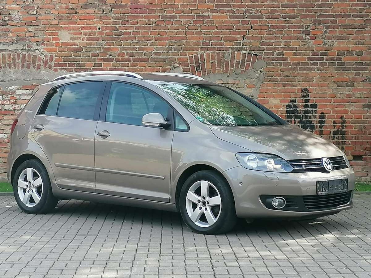Volkswagen Golf Plus - 1