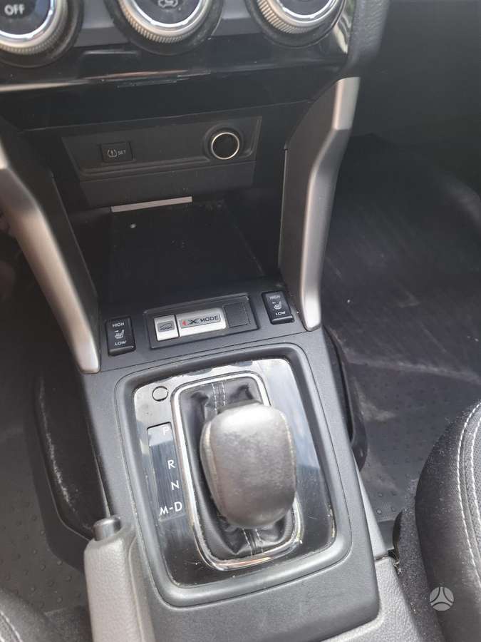 Subaru Forester - 2