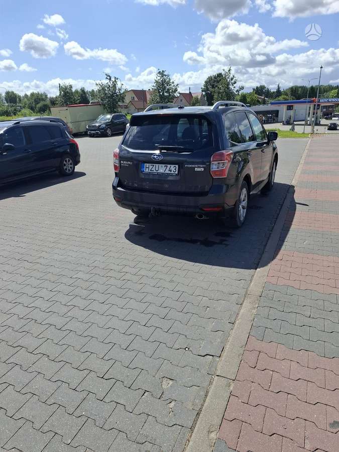Subaru Forester - 3