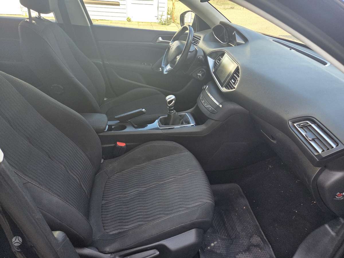 Peugeot 308, 1.6 l., Универсал