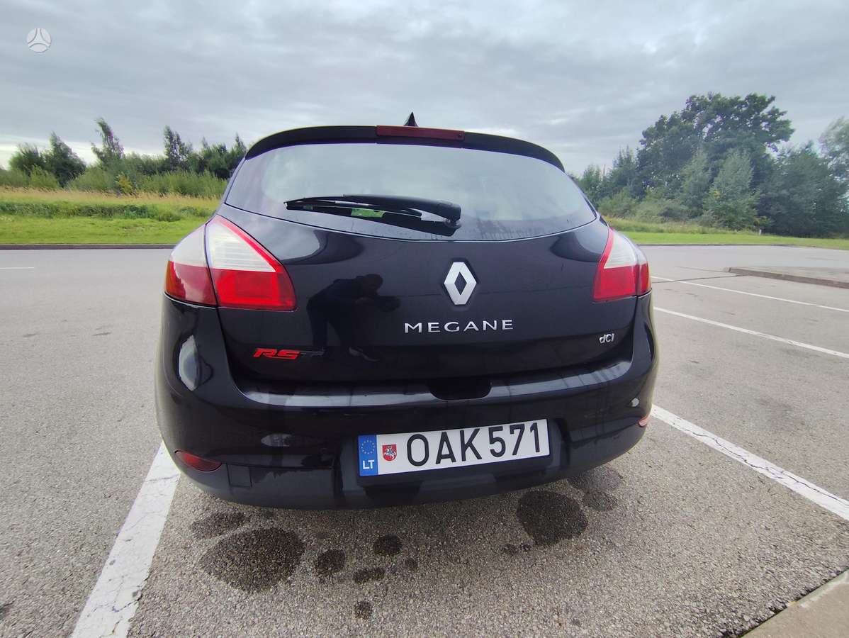Renault Megane - 3