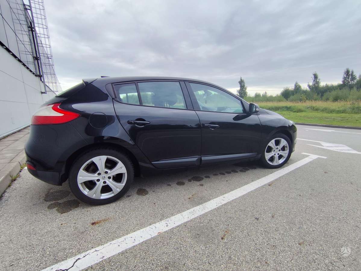 Renault Megane - 4