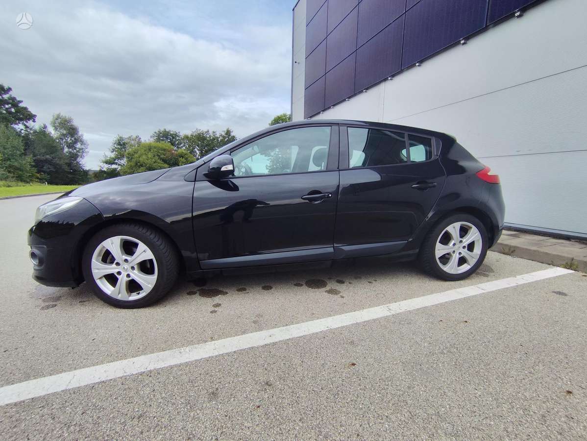 Renault Megane - 5