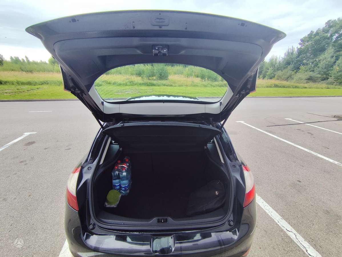 Renault Megane, 1.5 l., hatchback