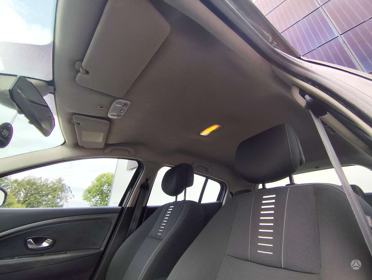 Renault Megane, 1.5 l., hatchback
