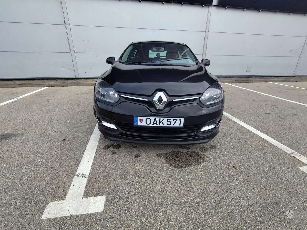 Renault Megane - 2