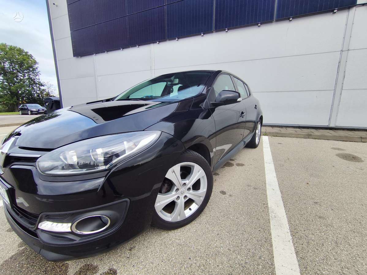 Renault Megane - 7