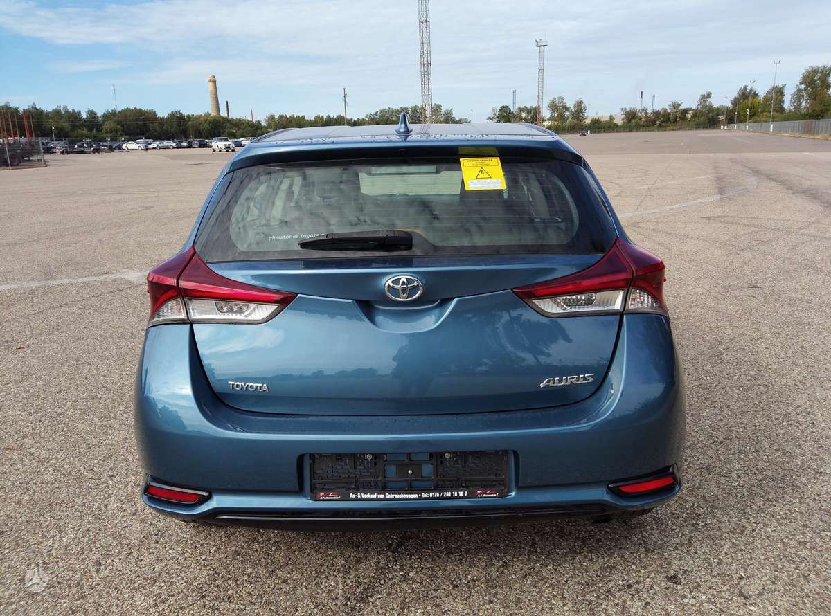 Toyota Auris - 6