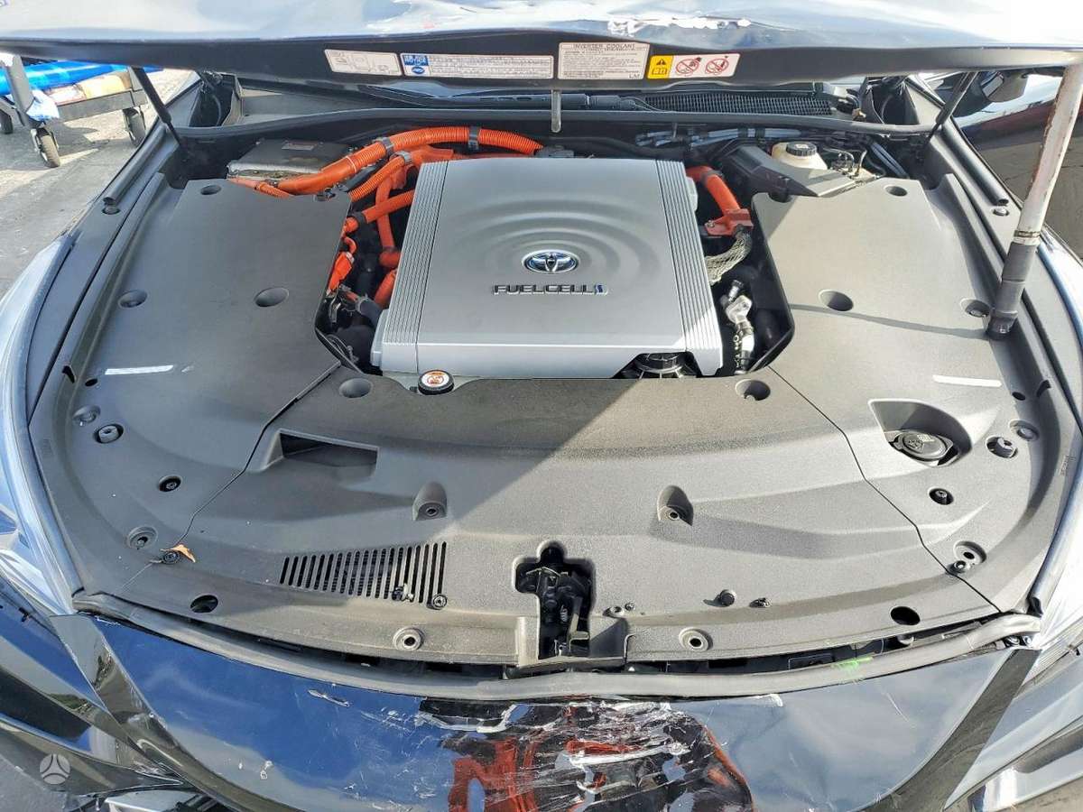 Toyota Mirai - 10