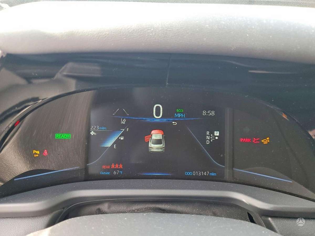 Toyota Mirai - 7
