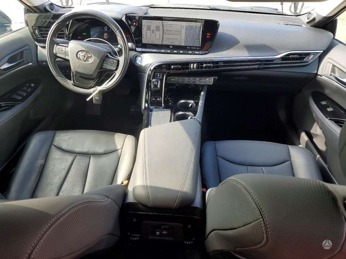 Toyota Mirai - 9