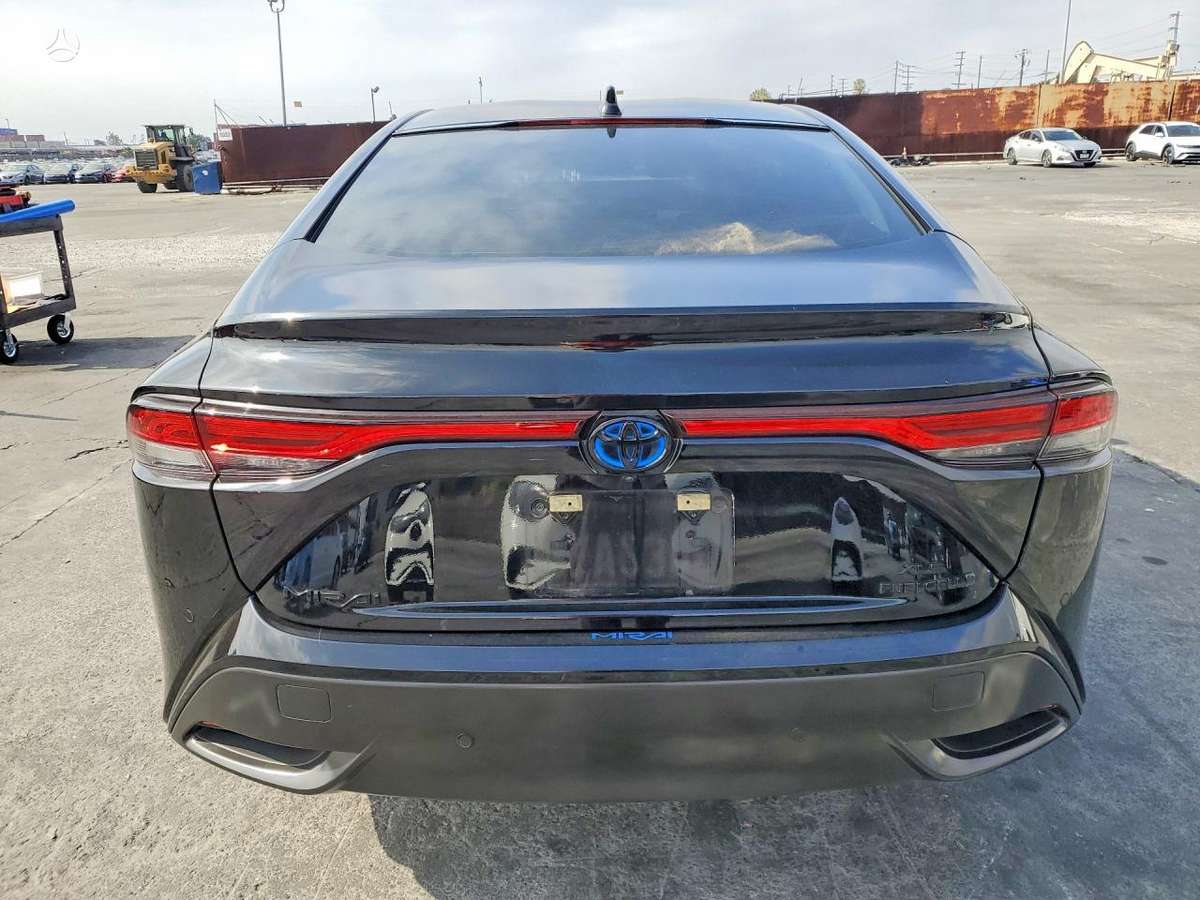 Toyota Mirai - 2
