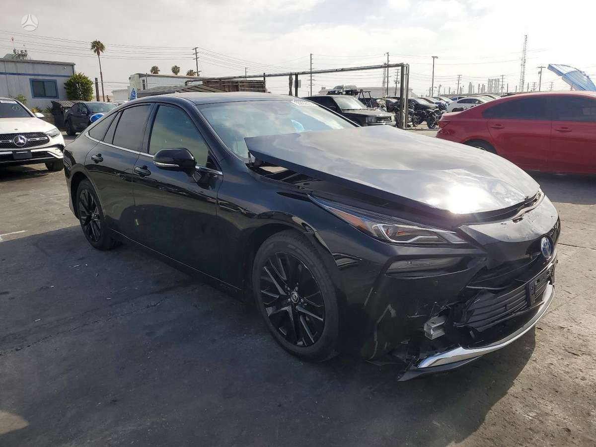 Toyota Mirai - 4