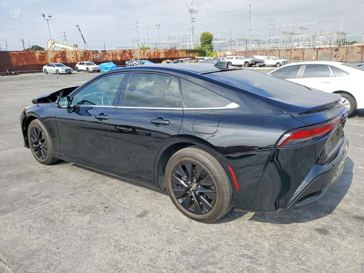 Toyota Mirai - 6