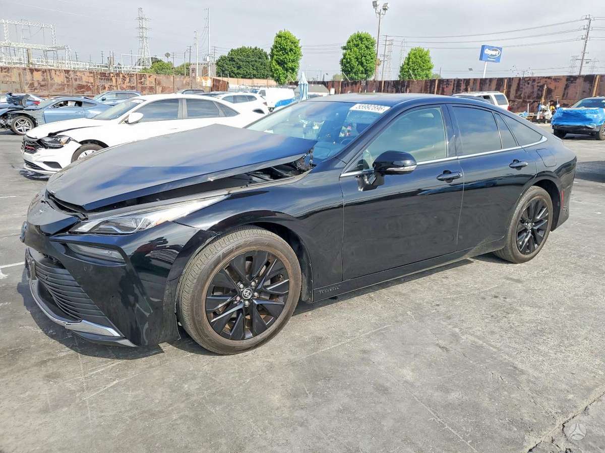 Toyota Mirai - 1