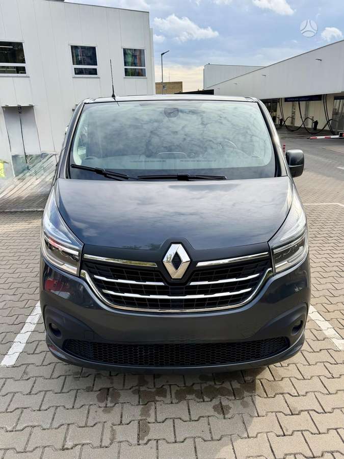 Renault Trafic - 2