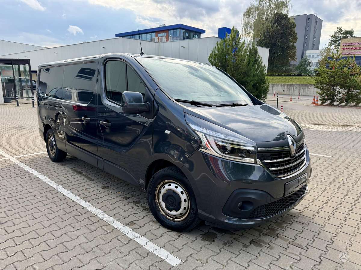 Renault Trafic - 3