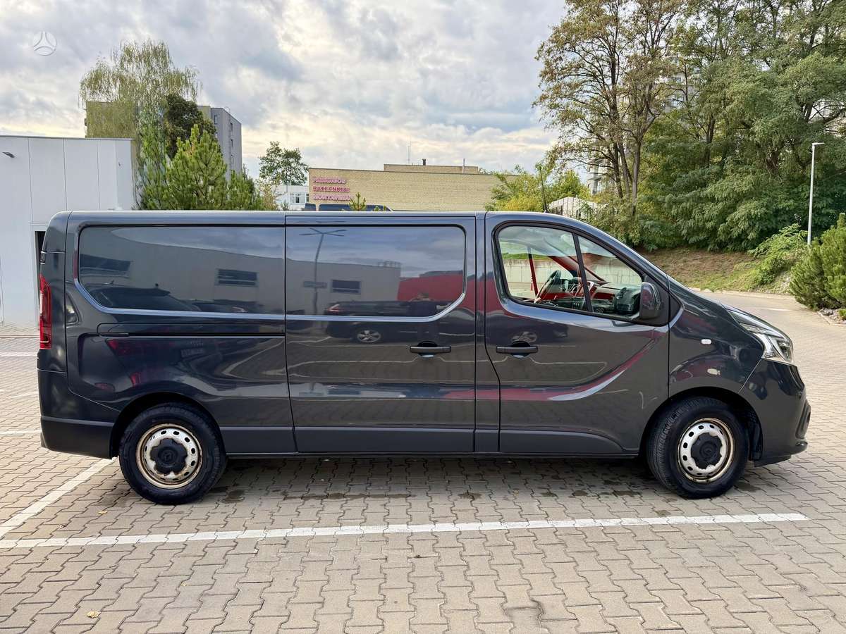 Renault Trafic - 4