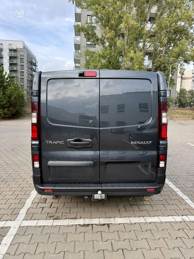 Renault Trafic - 5