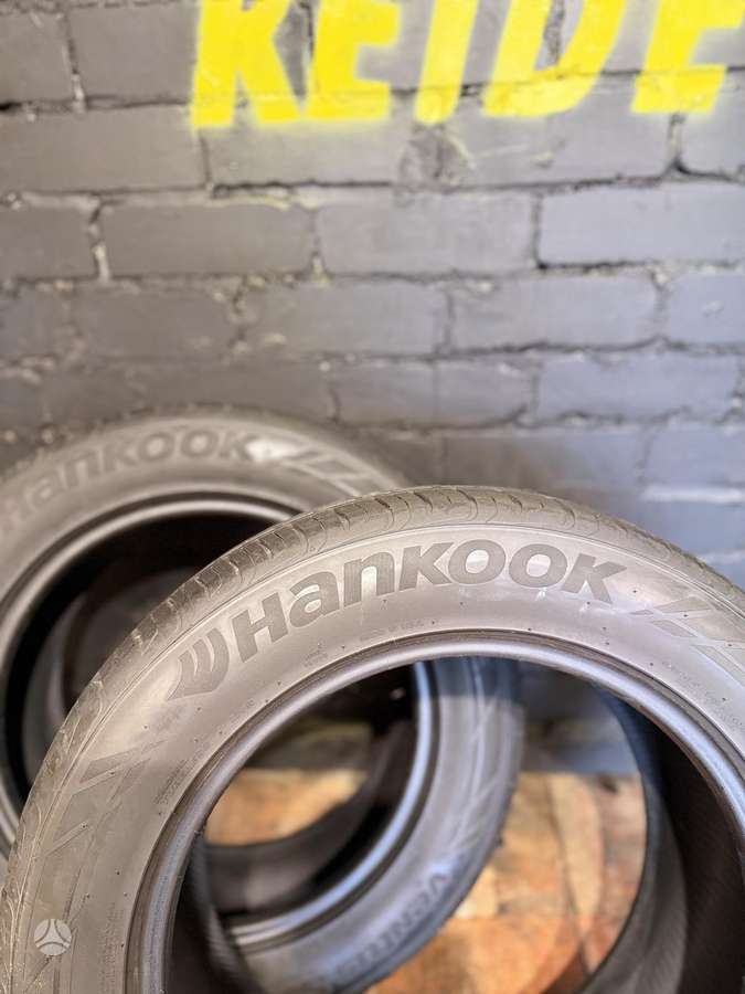Hankook Ventus S1 noble2, summer 235/55 R17